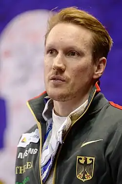 Benjamin Kleibrink (17. ledna 2016)