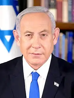 Benjamin Netanyahu