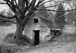 Rodiště Benjamina Rushe