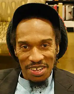 Benjamin Zephaniah (2018)