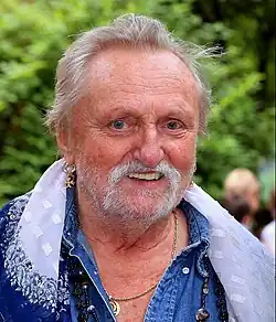 László Benkő v roce 2018