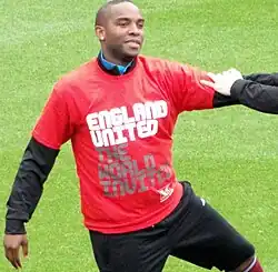 Benni McCarthy (9. května 2010)