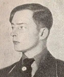 Benno von Arent v mládí