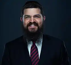 Benny Friedman (5. července 2018)