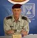Benny Gantz, izraelský generál