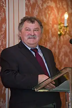 Beno Budar (19. října 2013)