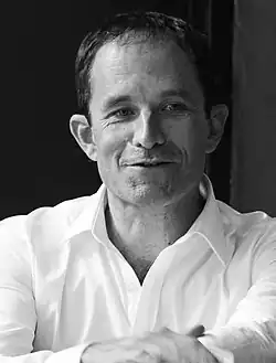 Benoît Hamon (2016)