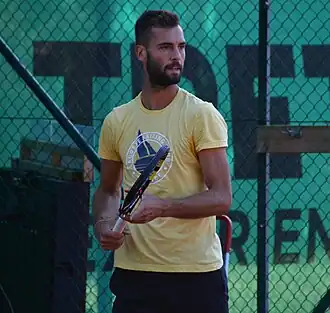 Benoît Paire