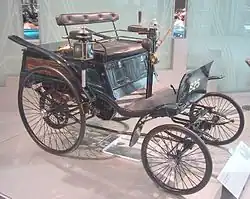 Benz Velo 1894