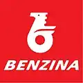 Logo společnosti Benzina používané od roku 2006