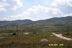 Krajina v Beratském kraji