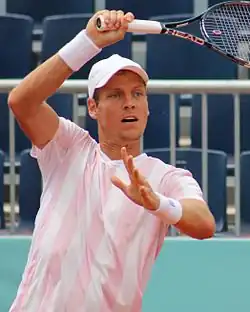 Tomáš Berdych