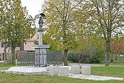 Socha sv. Jana Nepomuckého