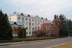 Lesnická vysoká škola v Berezne