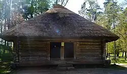 Skanzen Bergi (Lotyšsko)