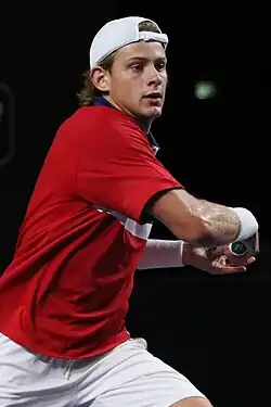 Zizou Berg (4. října 2021)