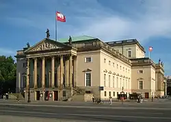 Berlínská státní opera