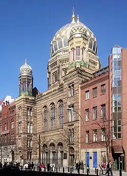 Neue Synagoge