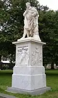 Gerhard von Scharnhorst, Unter den Linden, Berlin