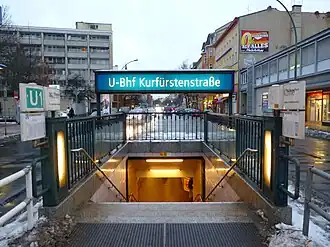 Kurfürstenstraße