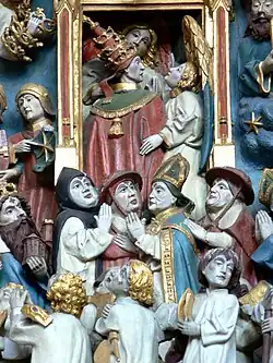 Ctnostné duše u nebeské brány