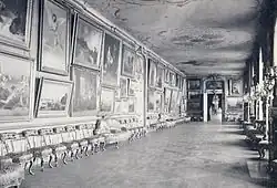 Gallerie Bernadotte, 1870