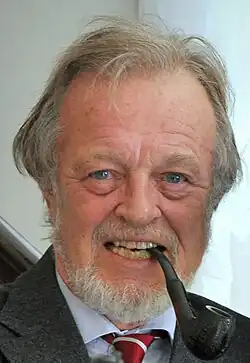 Bernard Cornwell (2013)