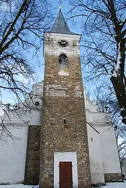 Kostel svatého Martina