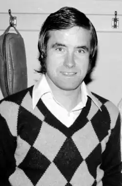 Bernd Patzke (1972)