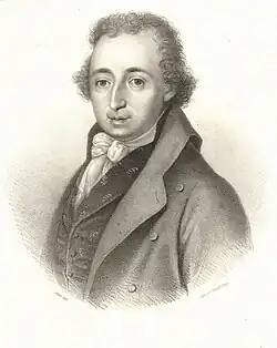 Dr. Bernhard Vinzenz Adler