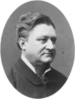 Herec Bernhard Baumeister