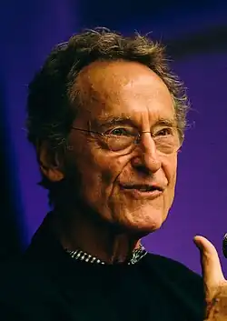 prof. Dr. Bernhard Schlink (2018)