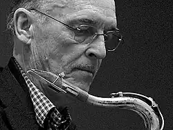 Bernt Rosengren (26. ledna 2015)