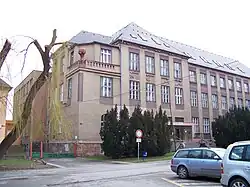 Obchodní akademie, Beroun