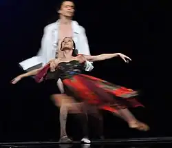 Chopin, Ústecké divadlo, 2010