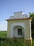 Berovice KL CZ chapel besides road to Dolin 169.jpg