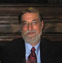 Bertrand Halperin (12. října 2008)