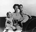 Bertha Krupp von Bohlen und Halbach s dětmi