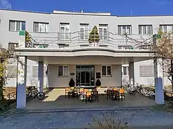 Bertiny lázně v roce 2021