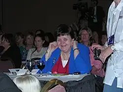 Bertrice Small (19. dubna 2008)