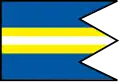 Bešeňová – vlajka
