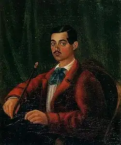 Alexandr Alexandrovič Bestužev-Marlinskij