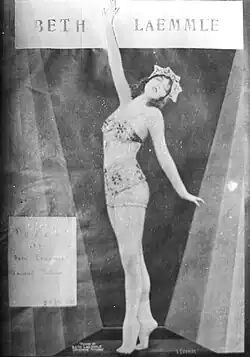 Carla Laemmle (1932)