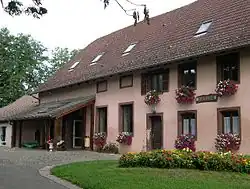 Radnice v Bethonvilliers