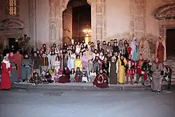 Živý Betlém v roce 2013