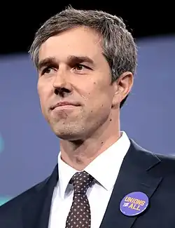 Beto O'Rourke (2019)