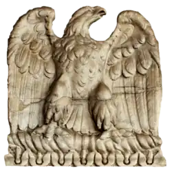 Znak Římské říše; Roman National Museum