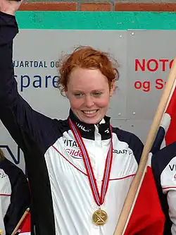 Nordic Orienteering Championships 2005