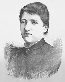 Jan Vilímek: Betty Fibichová (1884)
