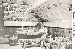 Bexellska stugan vykort